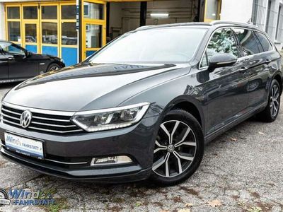 gebraucht VW Passat Variant TDI Comfortline DSG