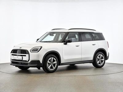Nanuq white Gebraucht 2024 Mini Countryman SUV | € 30.972 (Guter Preis)