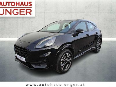 Schwarz Gebraucht 2024 Ford Puma ST-Line SUV | € 19.950 (Superpreis)