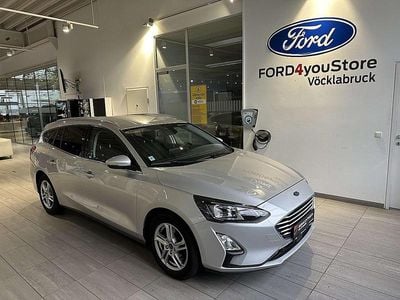 Silber Gebraucht 2021 Ford Focus Cool & Connect Kombi | € 15.990 (Fairer Preis)