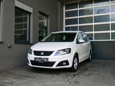 gebraucht Seat Alhambra Reference