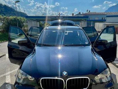 gebraucht BMW X5 3,0d Österreich-Paket Aut.