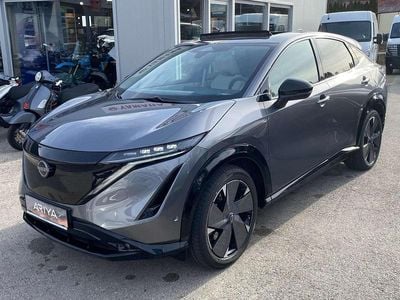 Grau Gebraucht 2025 Nissan Ariya Evolve SUV | € 40.900 (Superpreis)