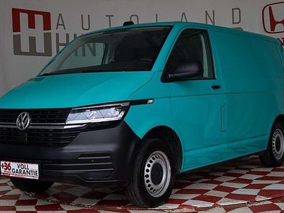 gebraucht VW T6.1 Transporter 4Motion netto 19.150.- LED PDC SORTIMO