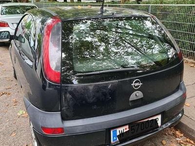 Gebraucht Opel Corsa 75 PS (55 kW) 2002 Limousine