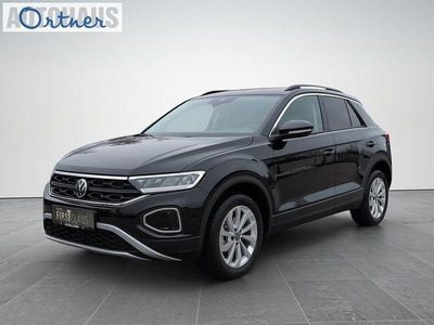 Schwarz Neu 2025 VW T-Roc SUV | € 29.450 (Fairer Preis)