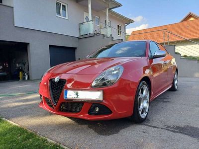 gebraucht Alfa Romeo Giulietta 20 JTD Multijet II Progression