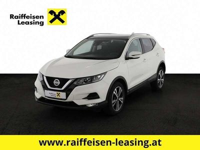 gebraucht Nissan Qashqai 1,7 dCi ALL-MODE 4x4i N-Way Xtronic Aut. | LP 3...