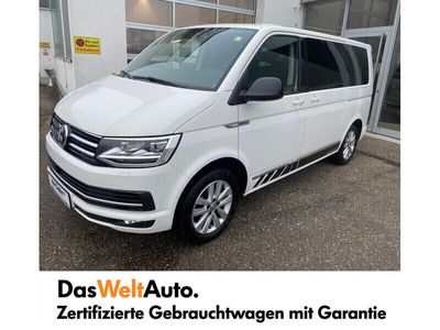 gebraucht VW Caravelle T6VW T6Highline KR TDI