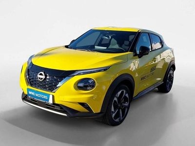 Neu 2025 Nissan Juke SUV | € 30.490 (Etwas zu teuer)