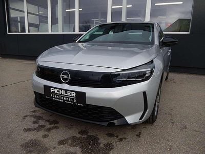 Silber Neu 2025 Opel Corsa Edition Kleinwagen | € 17.890 (Guter Preis)
