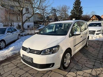 gebraucht VW Touran Cool 16 BMT TD-PARKPILOT-1/3 ZINSFREI FINANZIE...