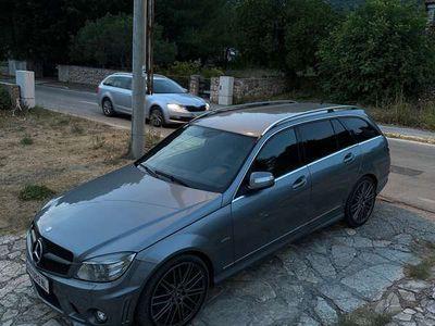 gebraucht Mercedes C280 T Avantgarde Sport AMG Aut.