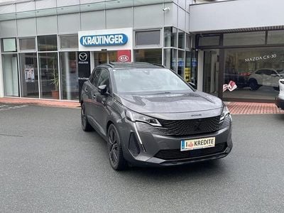 Gebraucht 2022 Peugeot 3008 GT SUV | € 27.900 (Fairer Preis)