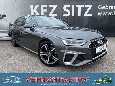Grau Gebraucht 2020 Audi A4 S-Line Kombi | € 24.470 (Guter Preis)