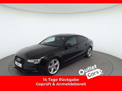 Schwarz Gebraucht 2017 Audi Sport Quattro Sport Coupé | € 21.950