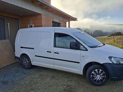 Gebraucht 2012 VW Caddy Maxi Van / Kleinbus | € 7.450 (Etwas zu teuer)