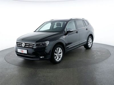 gebraucht VW Tiguan Allspace Alls. HL TDI 4MOTION DSG 5-Sitzer