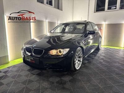 Gebraucht BMW M3 Sport Line 420 PS (308 kW) 2008 Schwarz Limousine