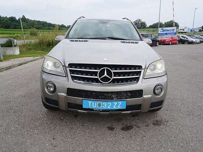 Mercedes ML320