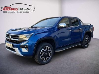Blau Gebraucht 2023 VW Amarok Style Abholung | € 76.490