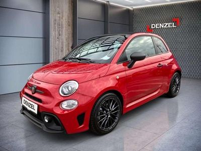 Rot Gebraucht 2023 Abarth 595C Cabrio | € 31.990