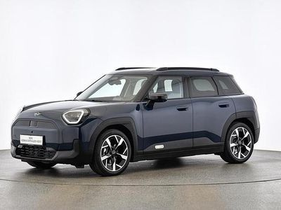 Indigo sunset blue Gebraucht 2024 Mini Aceman SUV | € 30.876 (Fairer Preis)