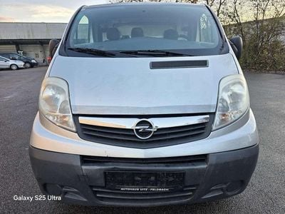 Grau Gebraucht 2012 Opel Vivaro Van | € 3.300 (Superpreis)