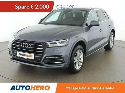 Grau Gebraucht 2019 Audi Q5 Sport SUV | € 29.190 (Fairer Preis)