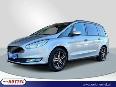 Silber Gebraucht 2017 Ford Galaxy Trend Van / Kleinbus | € 21.990 (Teuer)