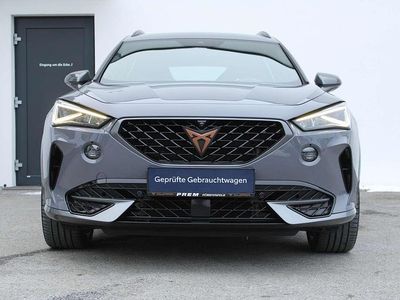 Gebraucht Cupra Formentor VZ 150 PS (110 kW) 2021 Grau SUV