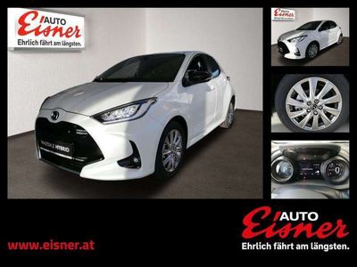 gebraucht Mazda 2 HYBRID SELECT AKTION