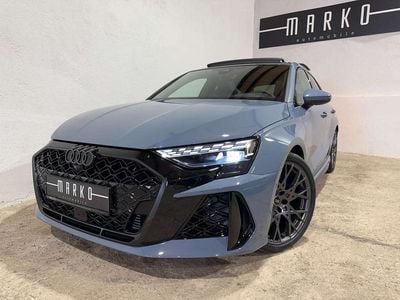 Grau Gebraucht 2025 Audi RS3 Sport Limousine | € 82.900