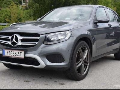 Gebraucht Mercedes GLC220 Edition 1 170 PS (125 kW) 2016 SUV