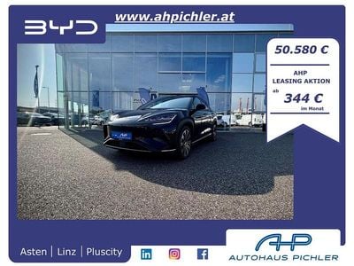 Neu BYD Sealion 7 389 kW (530 PS) 2026 Obsidian black SUV