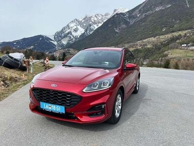 Rot Gebraucht 2023 Ford Kuga ST-Line X SUV | € 27.900 (Fairer Preis)