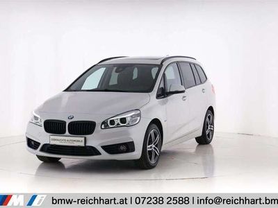 gebraucht BMW 218 Gran Tourer d xDrive