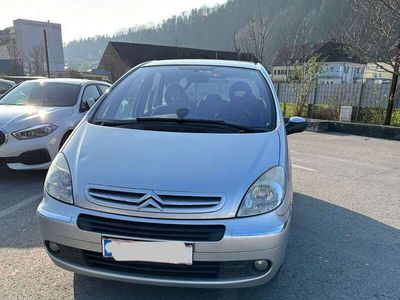 gebraucht Citroën Xsara Picasso 1,6i Family Family