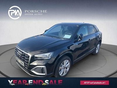 Schwarz normal Gebraucht 2025 Audi Q2 Basis SUV | € 30.990
