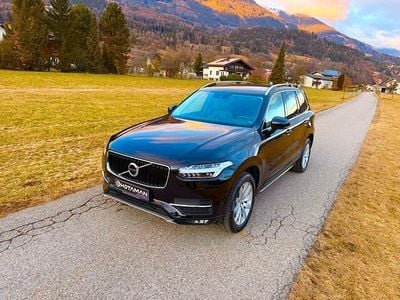 Gebraucht Volvo XC90 Momentum 235 PS (172 kW) 2018 Schwarz SUV