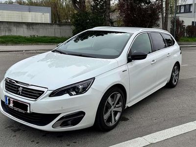 Gebraucht 2016 Peugeot 308 SW GT-line Kombi | € 11.590