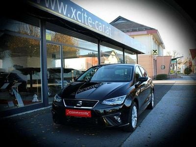 Schwarz Gebraucht 2018 Seat Ibiza Style Limousine | € 13.100 (Etwas zu teuer)