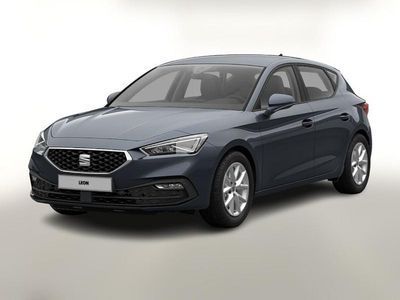 Grau Neu 2025 Seat Leon Style Limousine | € 25.999 (Fairer Preis)