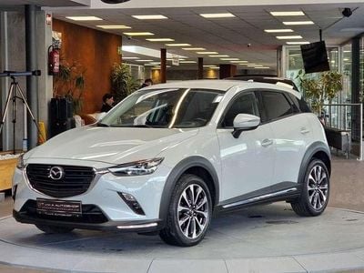Weiß Gebraucht 2019 Mazda CX-3 SUV | € 15.480 (Fairer Preis)