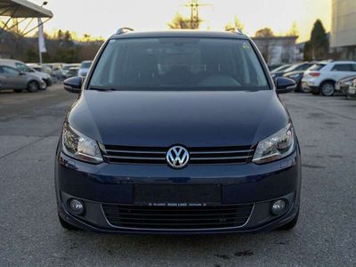 gebraucht VW Touran 4Friends 2,0 BMT TDI DPF