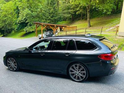 gebraucht BMW 520 520 d xDrive Touring Aut.