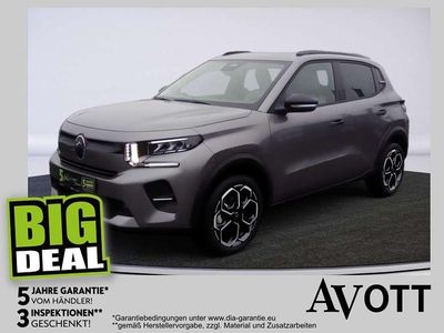 Grau Neu 2025 Citroën C3 Kleinwagen | € 20.490 (Fairer Preis)