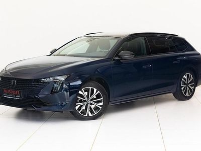 Schwarz Gebraucht 2024 Peugeot 508 SW Allure Kombi | € 51.540
