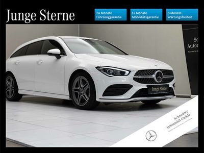 gebraucht Mercedes CLA200 Shooting Brake d