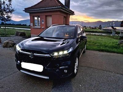 gebraucht Suzuki SX4 S-Cross 1,5 Strong Hybrid ALLGRIP 6AGS shine Aut.